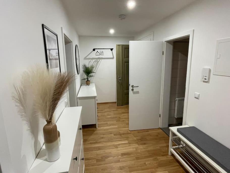 #Stylische / Moderne Wohnung Im Leipziger Zentrum Dg Links エクステリア 写真