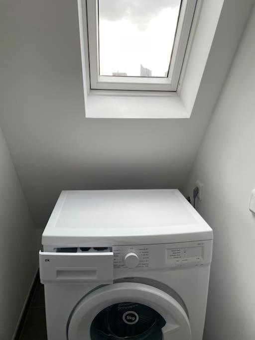 #Stylische / Moderne Wohnung Im Leipziger Zentrum Dg Links エクステリア 写真