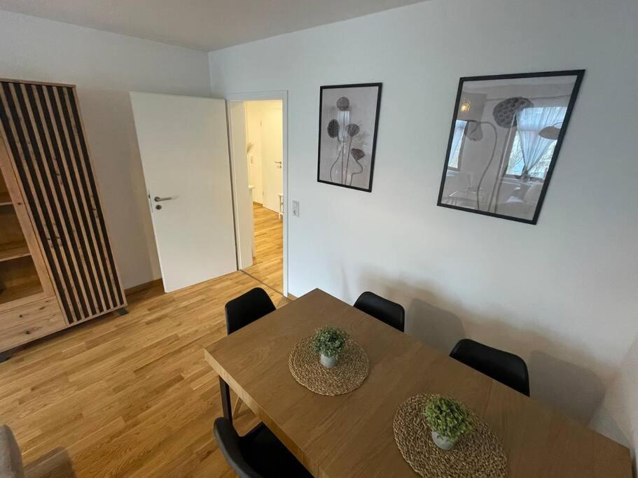 #Stylische / Moderne Wohnung Im Leipziger Zentrum Dg Links エクステリア 写真